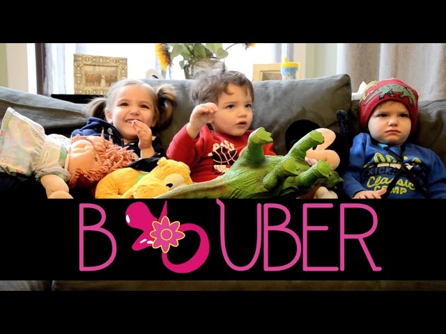 BUBER - Baby Uber