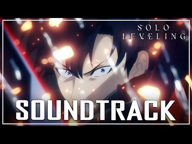 Jinwoo vs Baran | Solo Leveling S2 EP8 OST | 俺だけレベルアップな件 OST Cover