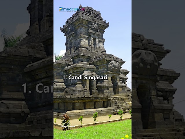 SIMPEN AJA DULU! REKOMENDASI DESTINASI WISATA CANDI DI MALANG