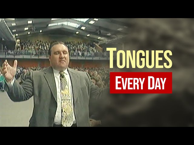 Praying in Tongues Daily 🔥 Healing, Deliverance, Finances - Rodney Howard-Browne