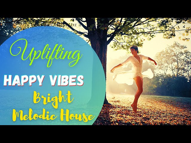 Free Happy Background Music, Uplifting, Bright Melodic House, No Copyright Music