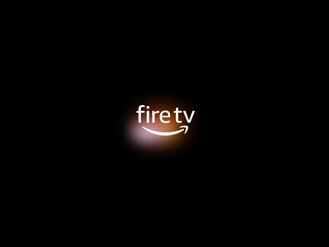 Amazon Fire TV - Startup (2020 version)