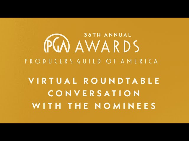 Virtual Roundtable Conversation with 2025 PGA Awards Documentary Motion Picture Nominees