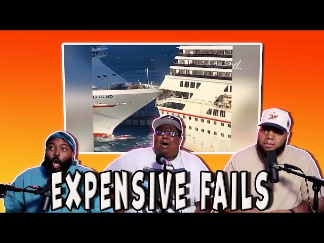 EXPENSIVE FAILS (Reaction)