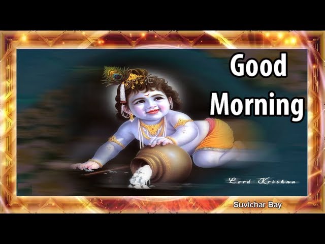 Chori Chori Makhan Khai Gayo re Tero Kanhaiya 🔔 New God WhatsApp Status Video 🙏 SuvicharBay