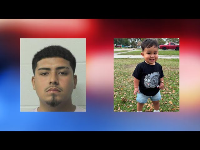 Uncle charged with kidnapping in connection to missing 15-month-old