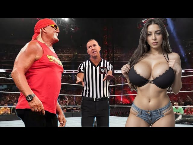 🔥Hulk Hogan vs Alexia Morgan | WWE SummerSlam Main Event : Feb 13, 2025