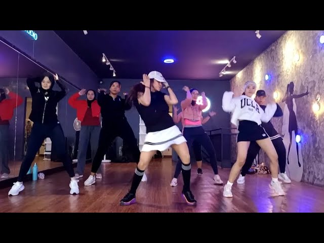 Sugar - Flo Rida feat. Wynter | FitDance by Uchie | Tiktok viral | Tiktok Hits