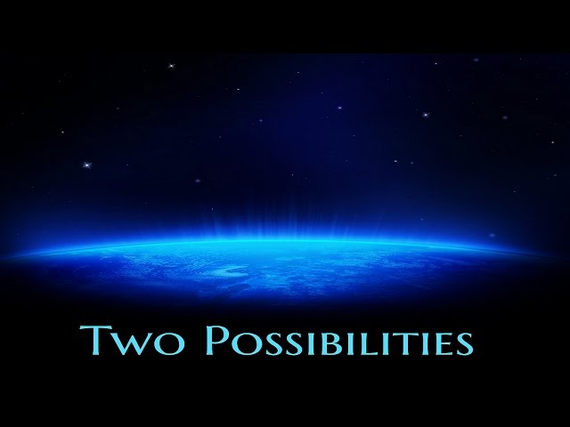 ''Two Possibilities'' by EmpyrealInvective | CLASSIC SCI-FI HORROR STORY