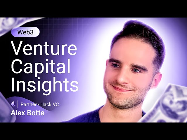 Web3 VC Insights: Ethereum, DeFi, AI, and Blockchain Innovations with Hack VC