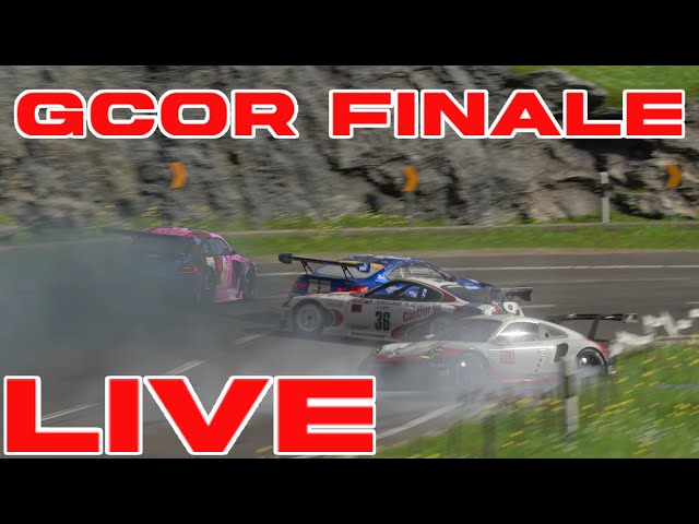 GCOR LEAGUE Finale - Gran Turismo 7