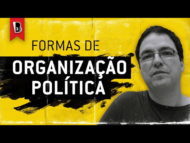 Como se organizar politicamente? | LUIS FELIPE MIGUEL