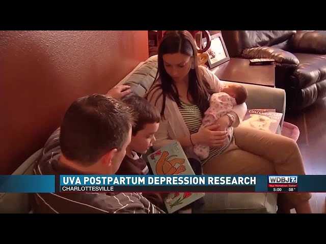 UVA Postpartum Depression Research