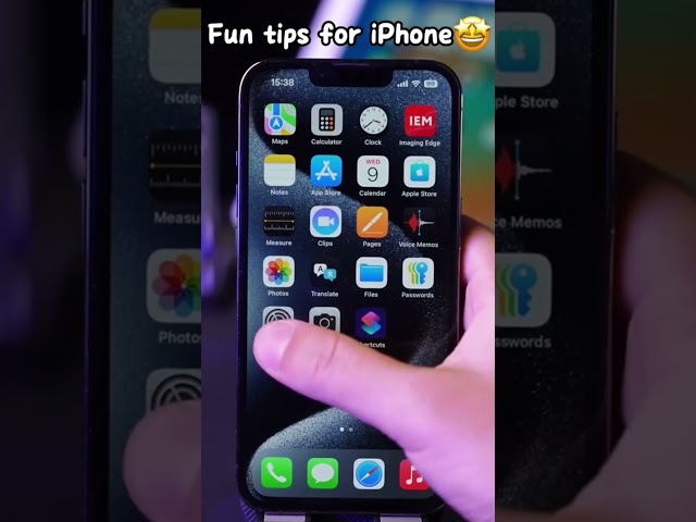 i phone hidden tricks back touch magic! #backtap #iphone #ios18update