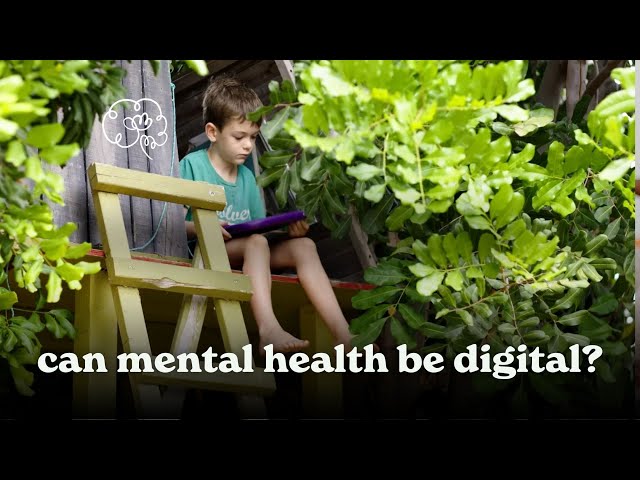 DTx: Digital mental health for kids on #worldmentalhealthday