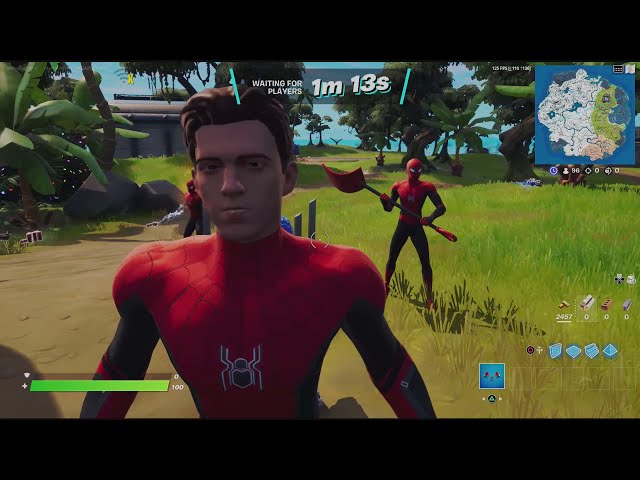 Spider-Man OVERTAKES MY LOBBY!!!