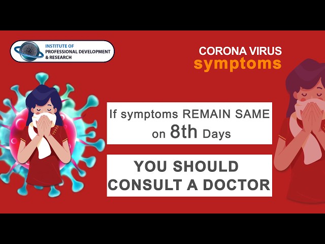 Corona Virus Symptoms