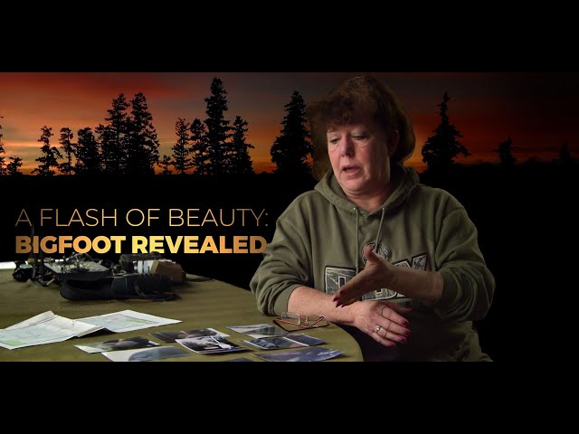 A Flash of Beauty: Bigfoot Revealed (2022) (Diane Stocking Segment)