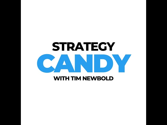 Welcome to Strategy Candy: Simplifying OKR, Strategy and Product