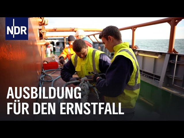 Notschlepper "Nordic" | Die Nordreportage | NDR Doku