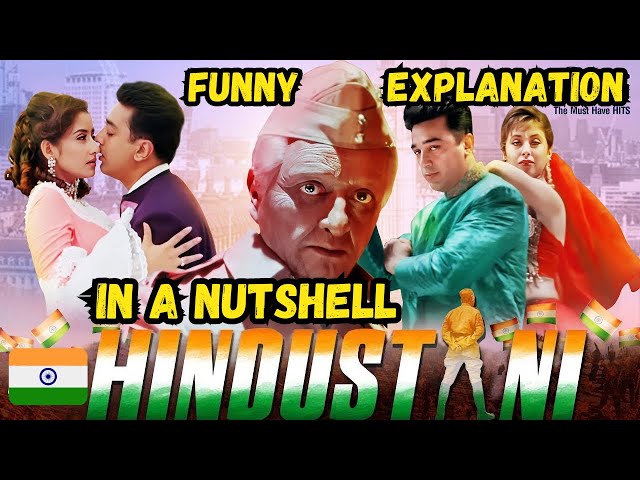 Hindustani In a Nutshell || Movie Explained in Hindi || @WatchOnPoint