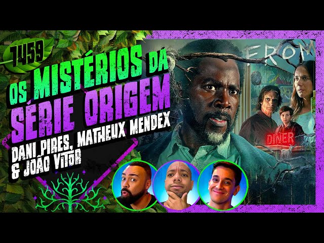 ORIGEM (FROM): DANIEL PIRES, JOÃO VICTOR  E MATHEUS MENDEX - Inteligência Ltda. Podcast #1459