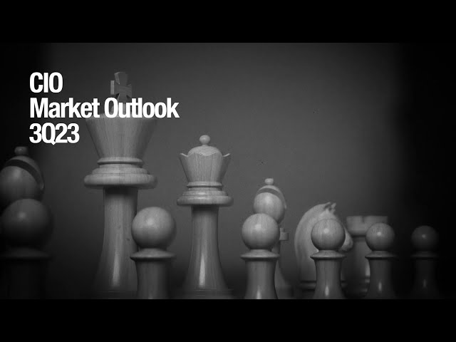 CIO Insights 3Q23: King, Queen & Castle