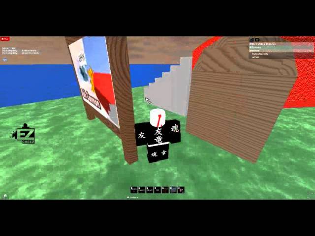 Hollowlegokitty's ROBLOX video