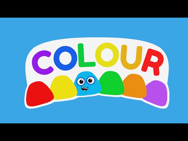 ColourBlocks Theme Song but it's Wonderland | ColourBlobs