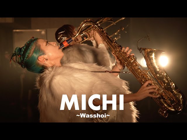 【MOS】MICHI~Wasshoi~[Live at MOSFESTA2nd]