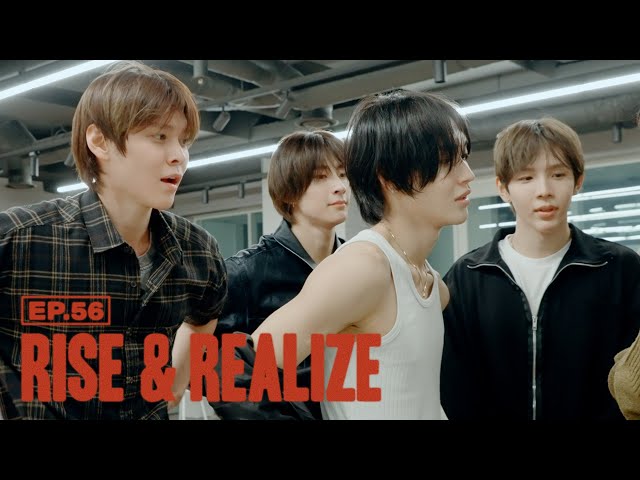 ‘Tempo’ Dance Practice / Year-end Performance Practice | RISE & REALIZE EP.56