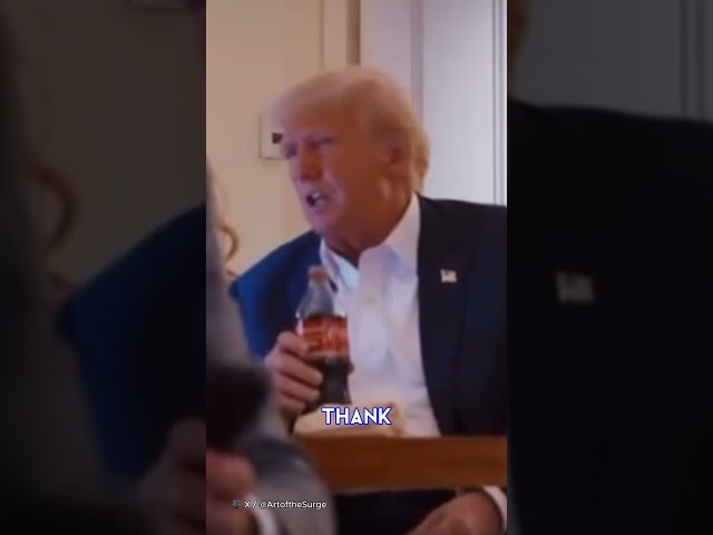 Inside Trump's reaction to Kamala speech 👀