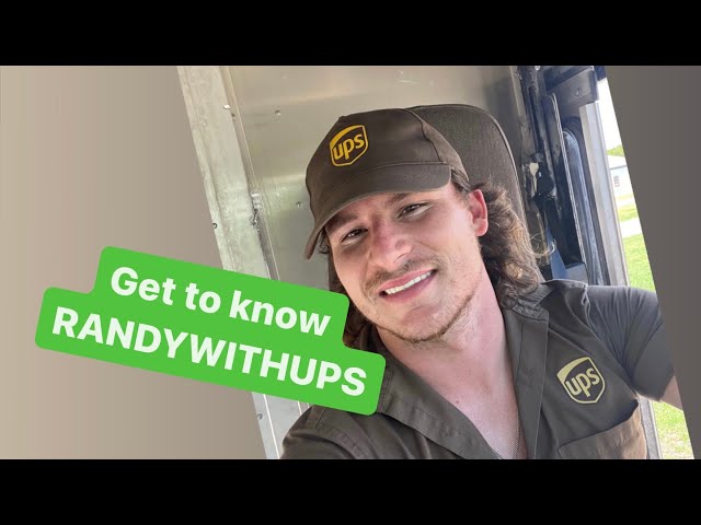 Get to Know RANDYWITHUPS