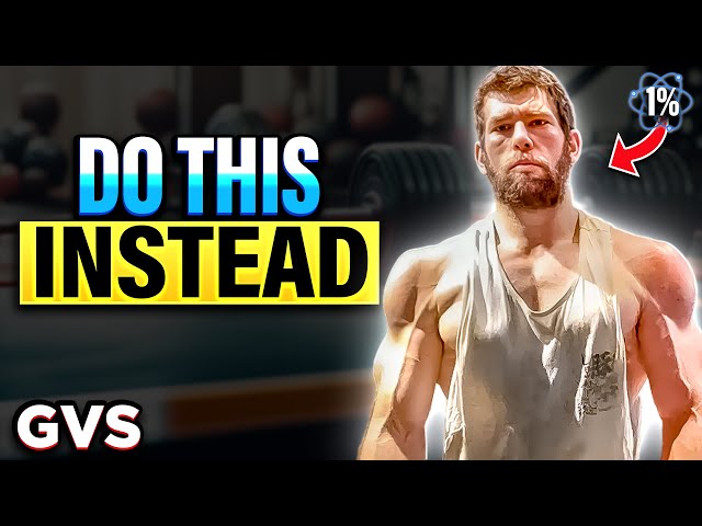 You're Training Triceps WRONG - Geoffrey Verity Schofield