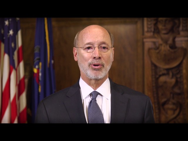 Governor Wolf's Message on Lunar New Year