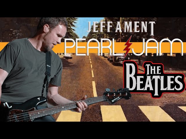 Jeff Ament (Pearl Jam) - Back Together with The Band