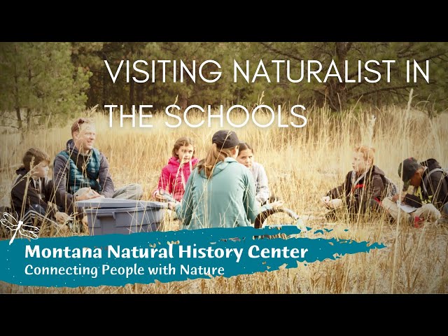 Visiting Naturalists in the Schools Program