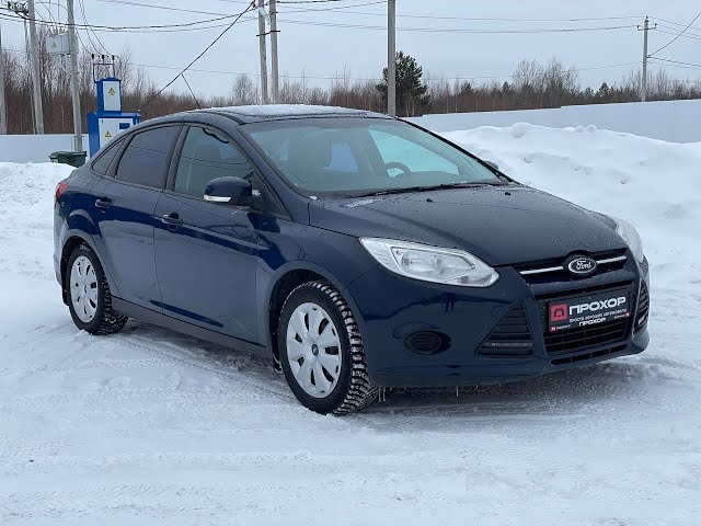 Обзор Ford Focus III, 2012 г. ПРОХОР | Просто Хорошие автомобили