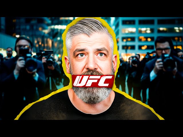 Luke Thomas Exposed The UFC and Paid the Price