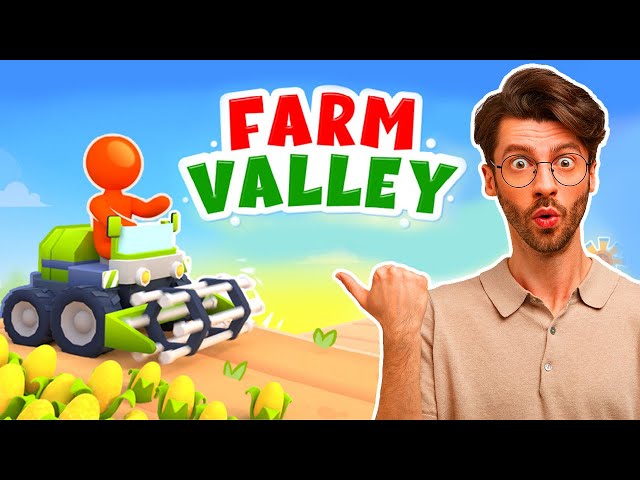 Farm Valley 3D: Farm, Build & Trade Tutorial | Gameplay Walkthrough