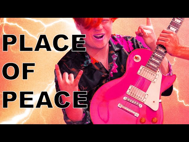 Place of Peace - Vehement (2023)