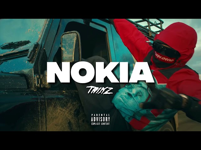 Meekz x Nines x J Hus Type Beat - "Nokia" | UK Rap Instrumental 2022