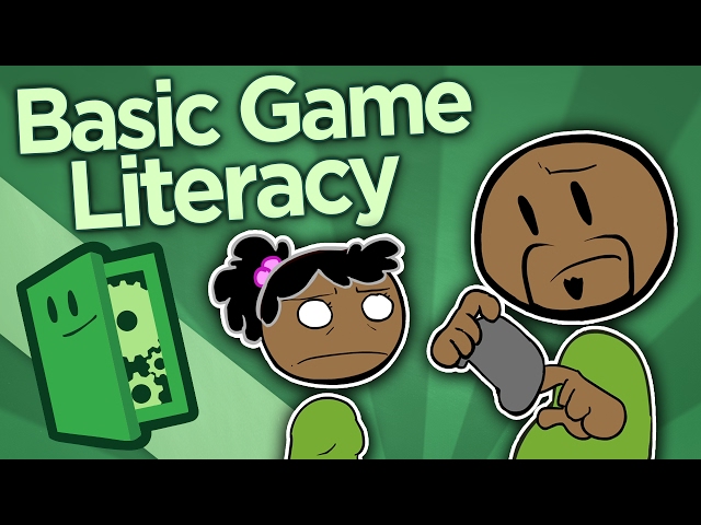 Basic Game Literacy - Why It's Hard to Learn How to Play - Extra Credits