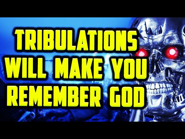 Make good With GOD Now, Or Be Forced to | Great Tribulations & Difficulties | Sufi Meditation Center