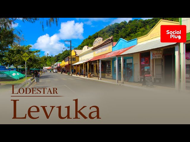 Lodestar – Levuka