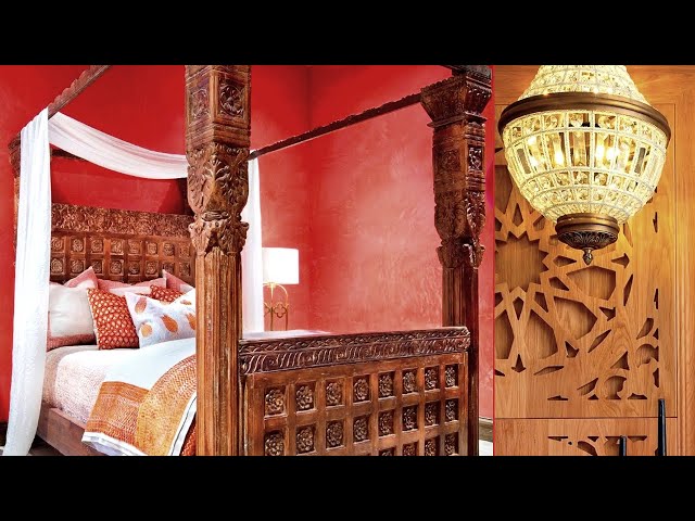 57+ Cozy Moroccan Bedrooms, Decor Ideas