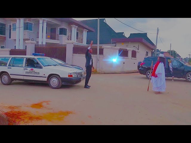 Watch This Movie And See What Happens When Power Of God Jam Power Of Satan - 2025 Nigerian Movie