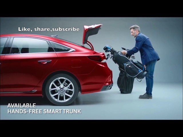 2018 Hyundai sonata design | safety | performance | Technology | Engine | #Hyundai | cargurus