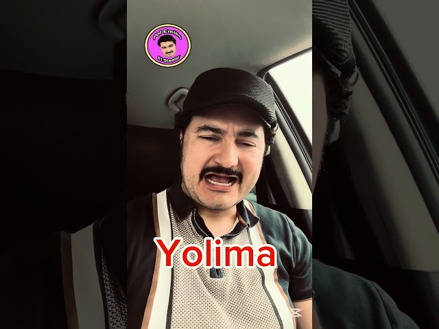 🤗YOLIMA🤗Saludo de POL EMILIO🤗🙏🤗🙏 #polemilioelsteeler #parodia #funnymemes #yolimalafaurie