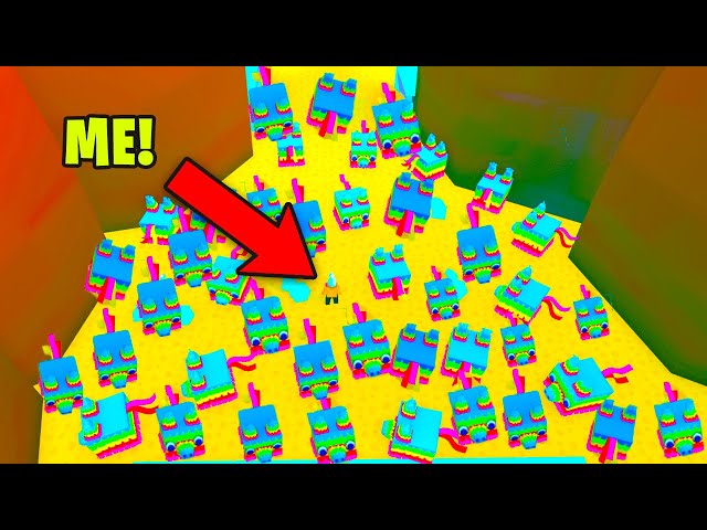 *FAST* How to Hatch HUGE PINATA CAT in Pet Simulator X!